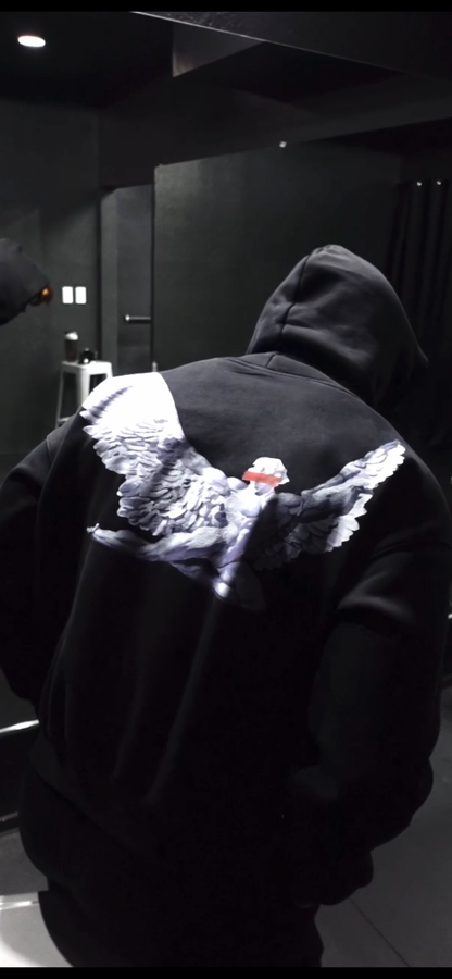 Blind Angel Hoodie