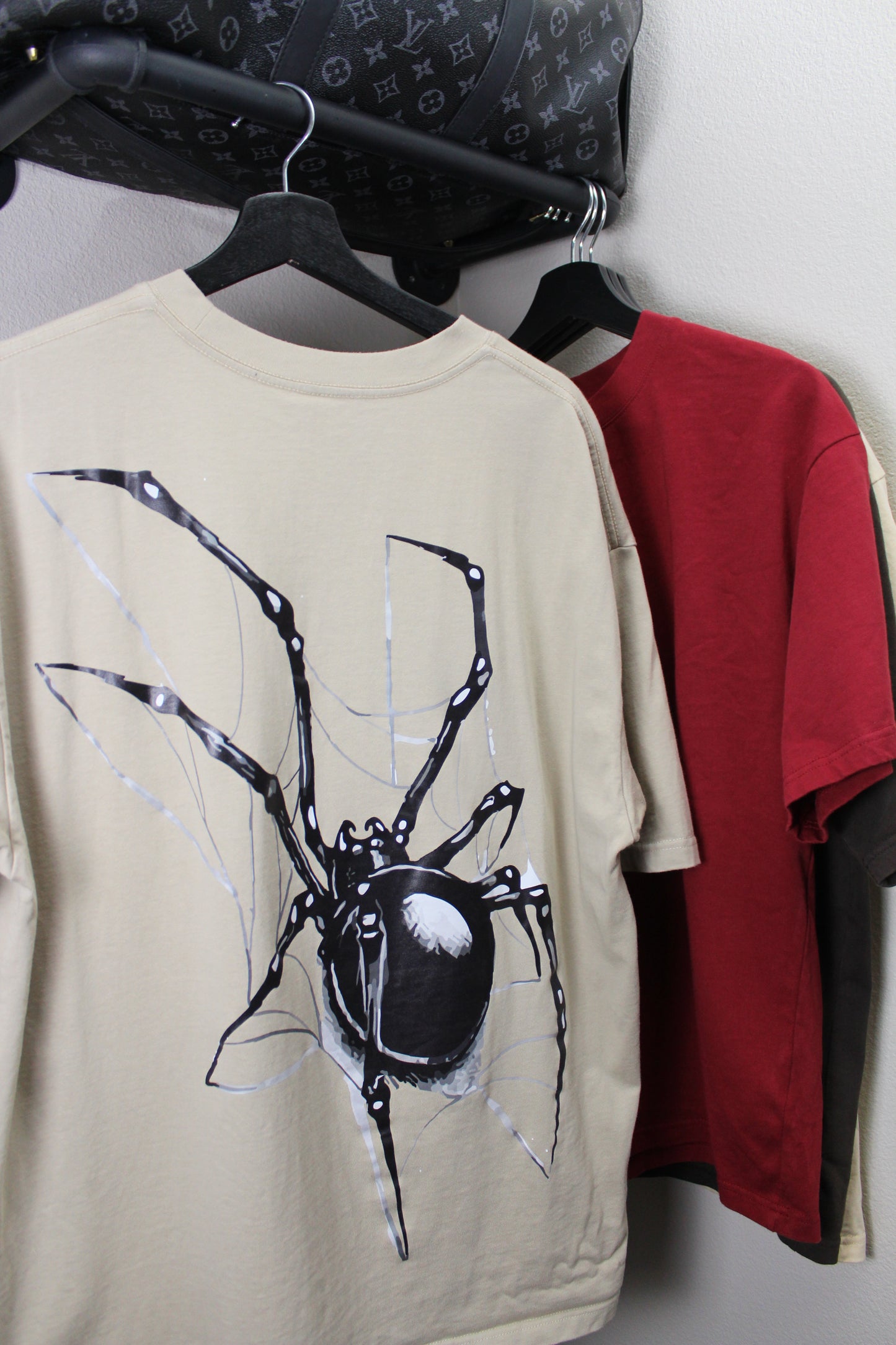 Oversized Arachnid T-Shirt