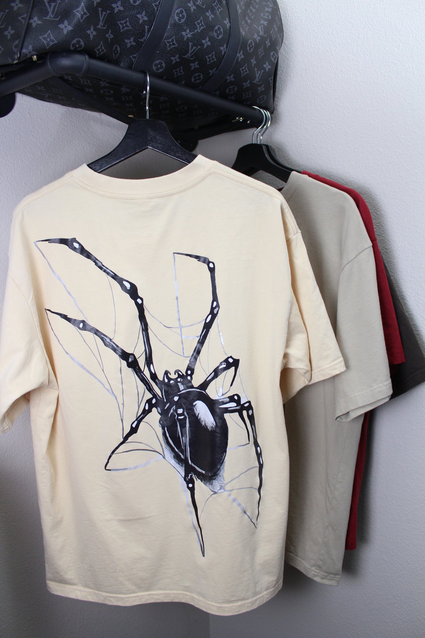 Oversized Arachnid T-Shirt