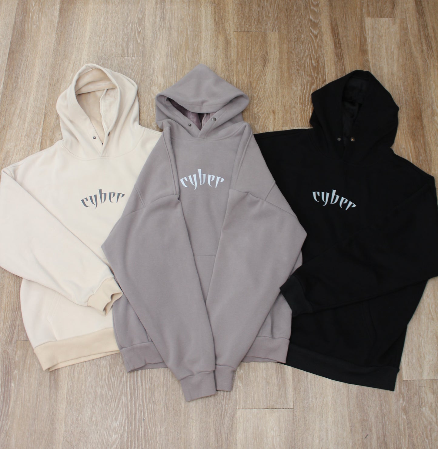 Reborn Hoodie